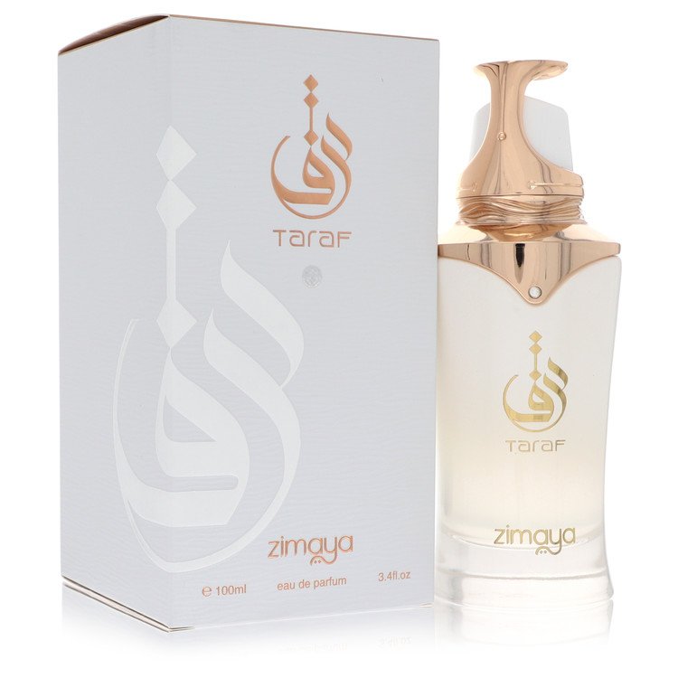 Afnan Zimaya Taraf White Perfume by Afnan 3.4 oz Eau De Parfum Spray