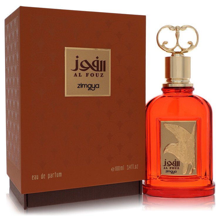 Afnan Zimaya Al Fouz Cologne by Afnan 3.4 oz Eau De Parfum Spray (Unisex)