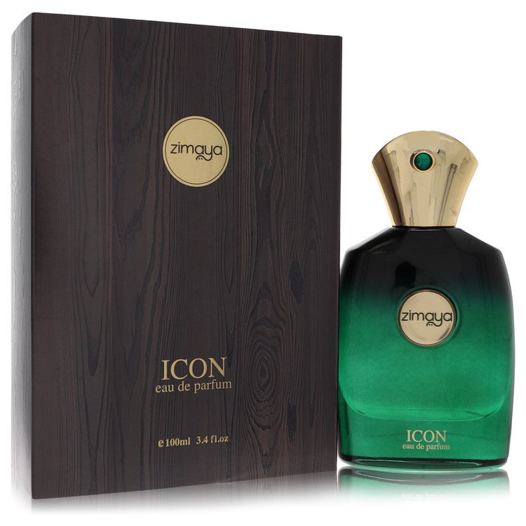 Afnan Zimaya Icon Cologne by Afnan 100 ml Eau De Parfum Spray (Unisex)