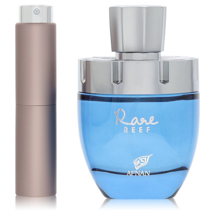 Afnan Rare Reef Cologne by Afnan Cologne 0.27 Oz Travel Spray