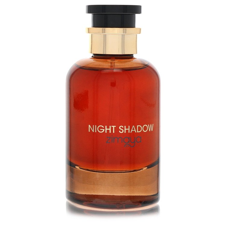 Afnan Zimaya Night Shadow Cologne by Afnan Cologne 3.4 Oz Eau De Parfum Spray (Unisex Unboxed)