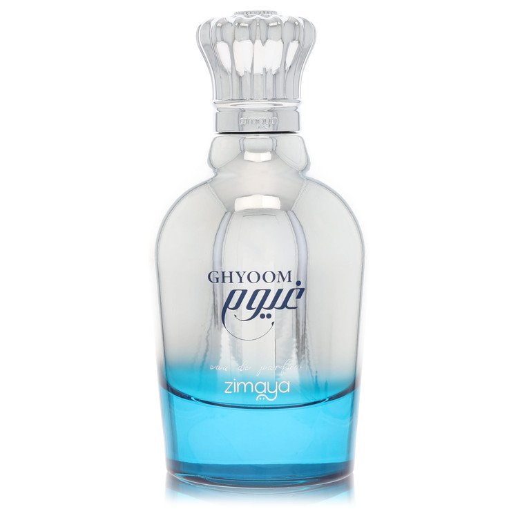 Afnan Zimaya Ghyoom Cologne by Afnan Cologne 3.4 Oz Eau De Parfum Spray (Unisex Unboxed)