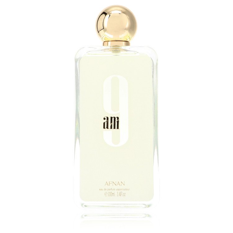 Afnan 9am Cologne 3.4 oz Eau De Parfum Spray (Unisex unboxed) Guatemala