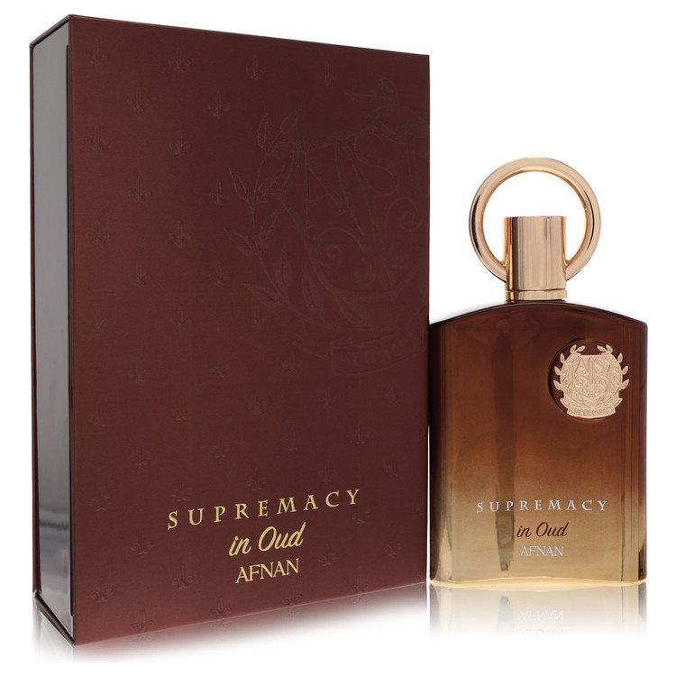 Afnan Supremacy In Oud Cologne by Afnan Cologne 3.4 Oz Eau De Parfum Spray