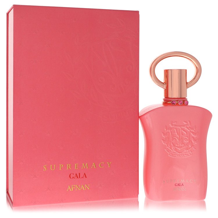 Afnan Supremacy Gala Perfume by Afnan 3 oz Eau De Parfum Spray