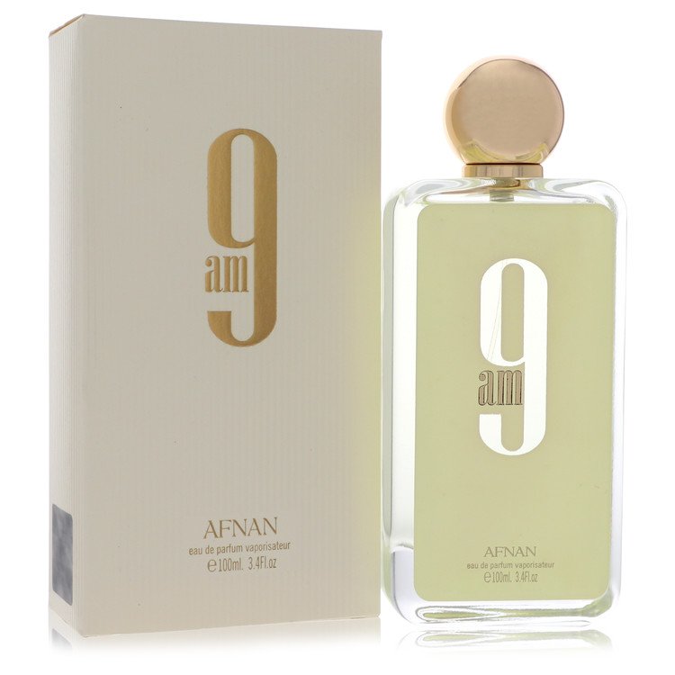 Afnan 9am Cologne 3.4 oz Eau De Parfum Spray (Unisex) Guatemala