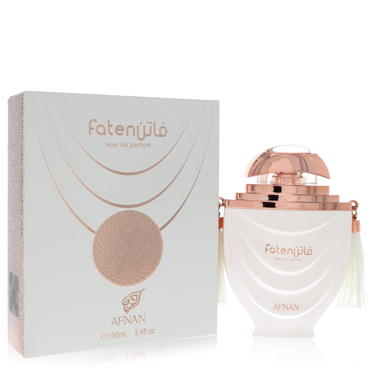 Afnan Faten White Perfume by Afnan 100 ml Eau De Parfum Spray (Unisex)