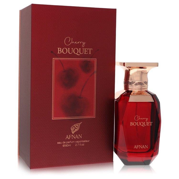 Afnan Cherry Bouquet Perfume by Afnan 2.7 oz Eau De Parfum Spray