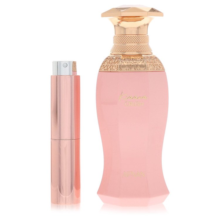 Afnan Kiaana Crush Perfume by Afnan Perfume 0.27 Oz Travel Spray