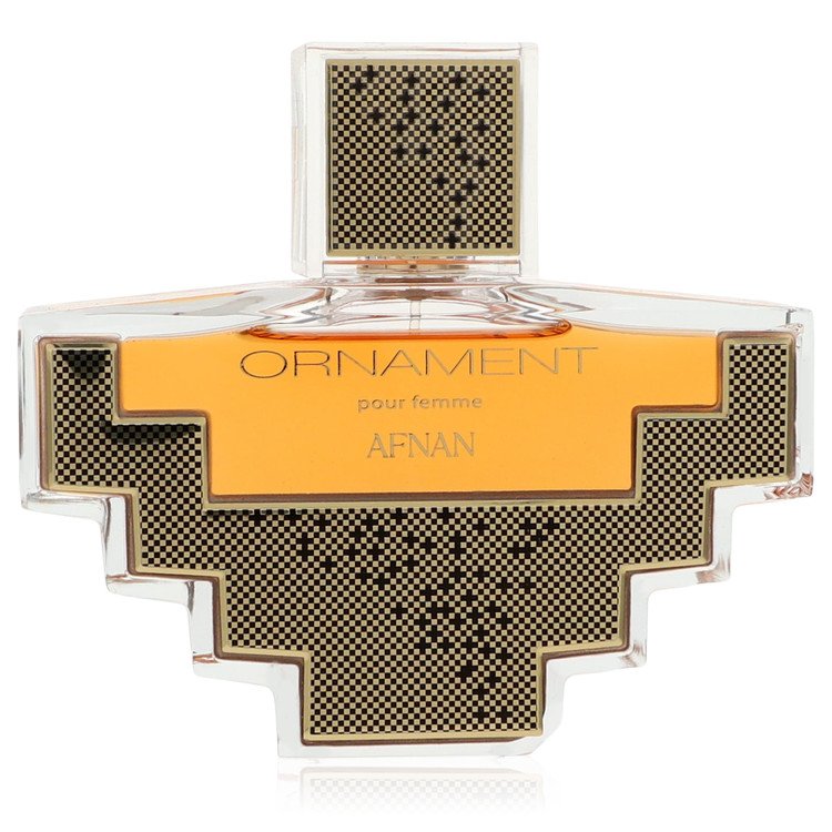 Afnan Ornament Perfume by Afnan 3.4 oz Eau De Parfum Spray (unboxed)