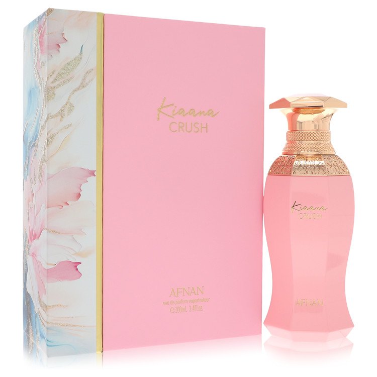 Afnan Kiaana Crush Perfume by Afnan 3.4 oz Eau De Parfum Spray