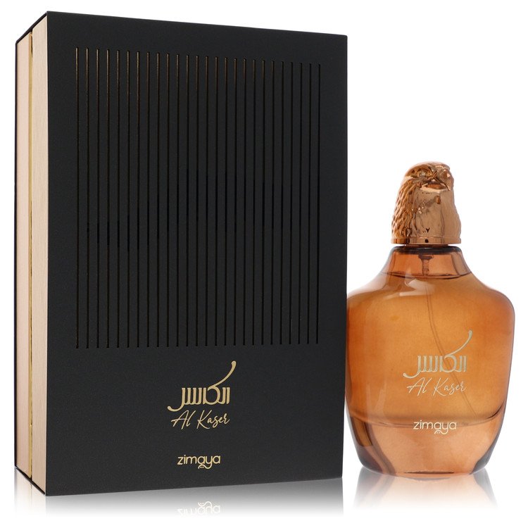 Afnan Zimaya Al Kaser Perfume by Afnan 3.4 oz Eau De Parfum Spray (Unisex)