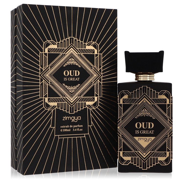 Afnan Noya Oud Is Great Perfume by Afnan 3.4 oz Eau De Parfum Spray (Unisex)
