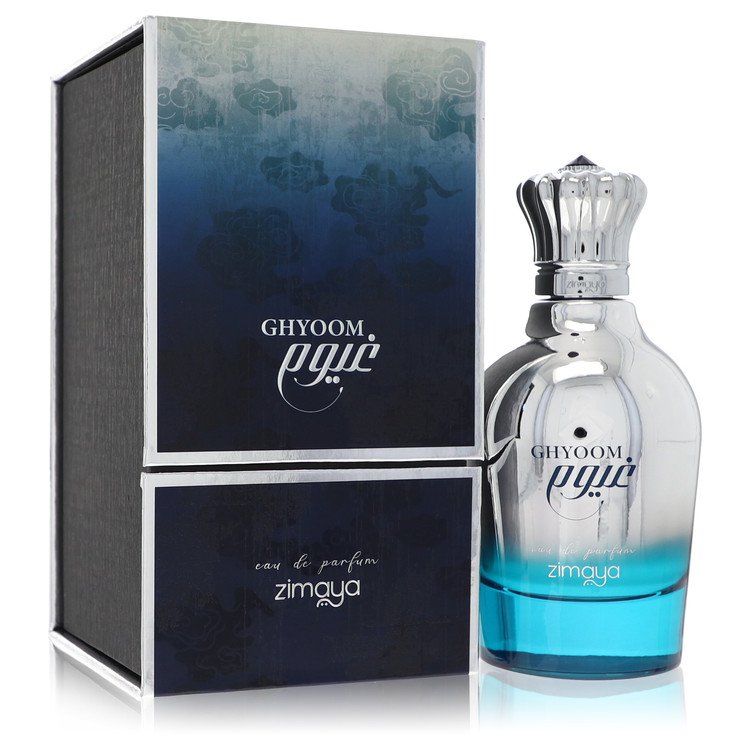 Afnan Zimaya Ghyoom Cologne by Afnan 3.4 oz Eau De Parfum Spray (Unisex)