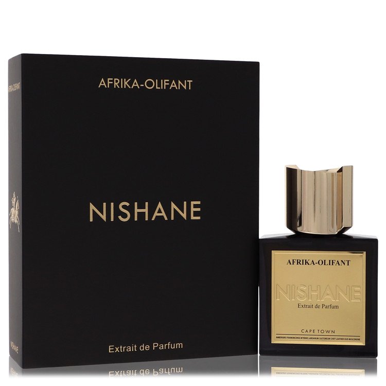 Afrika Olifant by Nishane Extrait De Parfum Spray (Unisex) 1.7 oz