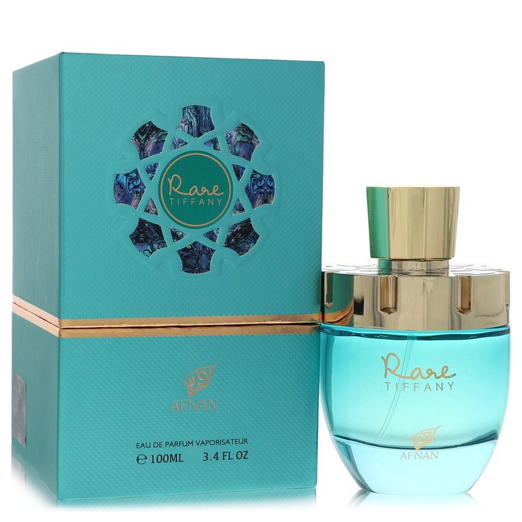 Afnan Rare Tiffany by Afnan - Eau De Parfum Spray 3.4 oz 100 ml for Women