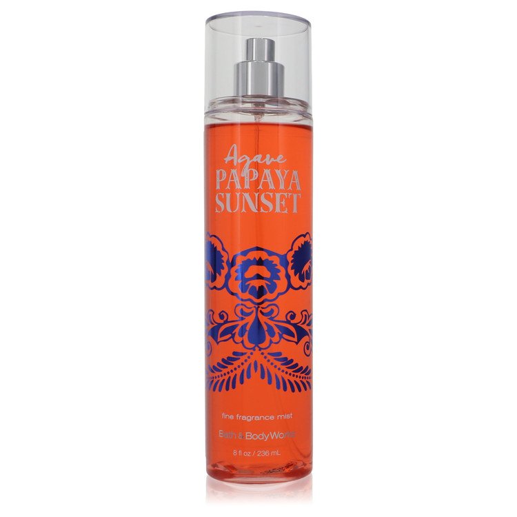 Agave Papaya Sunset Perfume by Bath & Body Works 8 oz Fragrance Mist