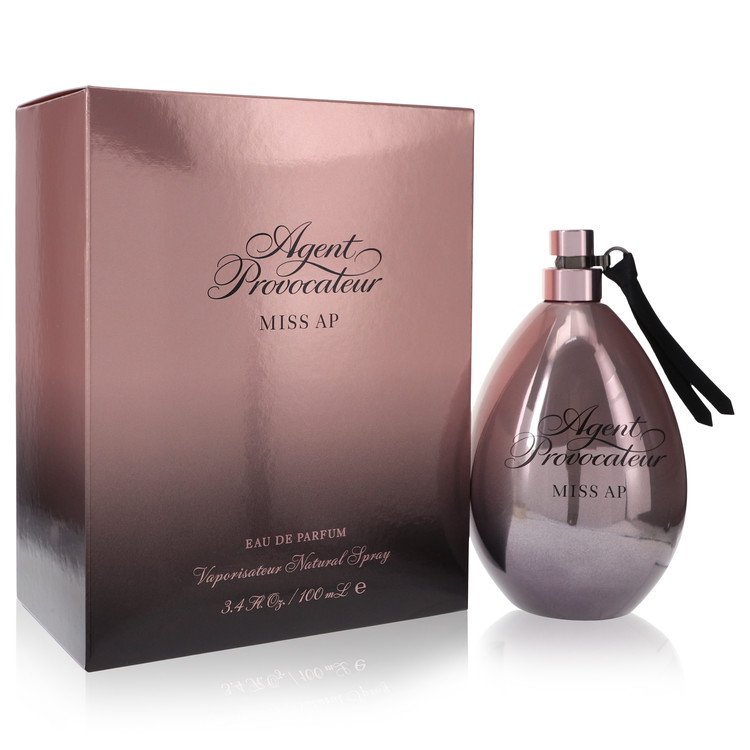 Agent Provocateur Miss Ap Perfume 3.4 oz Eau De Parfum Spray Guatemala