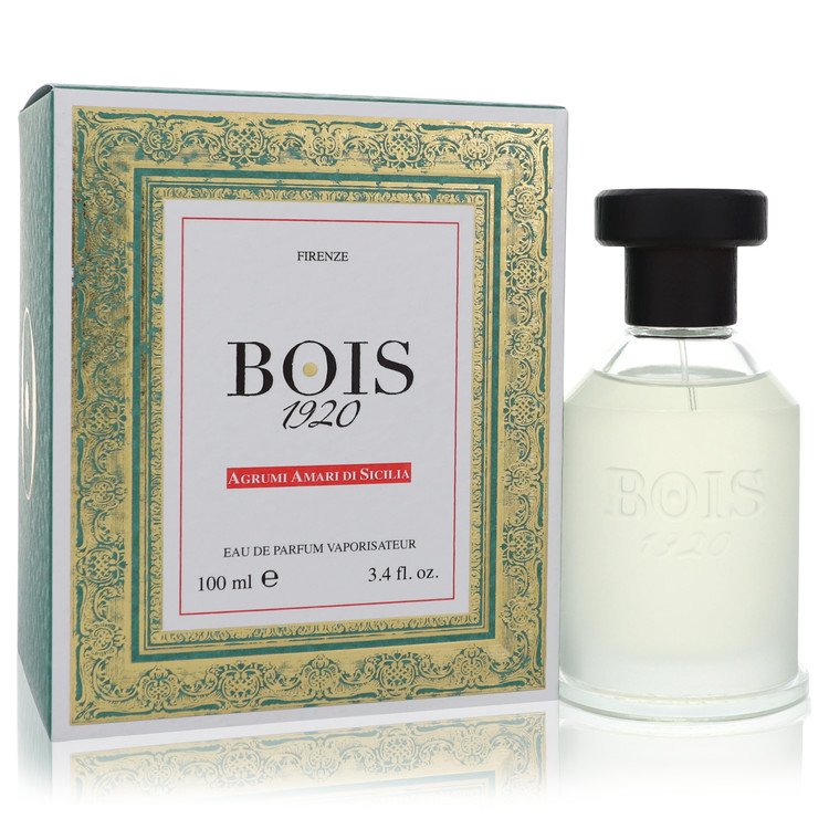 Bois 1920 Agrumi Amari Di Sicilia Perfume 3.4 oz Eau De Parfum Spray (Unisex) Guatemala