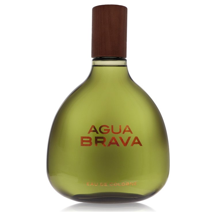 Agua Brava Cologne by Antonio Puig Cologne 17 Oz Cologne (Unboxed)