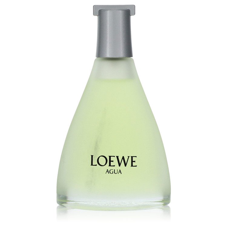 Agua De Loewe Cologne by Loewe 3.4 oz Eau De Toilette Spray (unboxed)