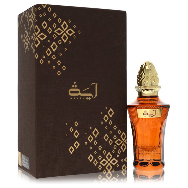 Ahmed Al Maghribi Aayah Cologne by Ahmed Al Maghribi Cologne 1.69 Oz Extrait De Parfum Spray