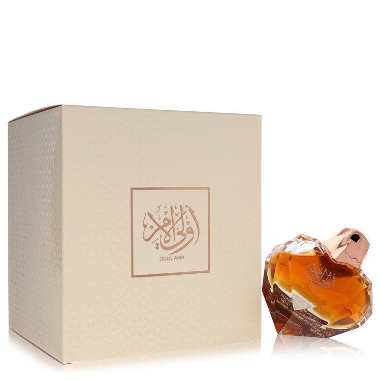 Ahmed Al Maghribi Oulil Amr Cologne by Ahmed Al Maghribi Cologne 2.02 Oz Eau De Parfum Spray