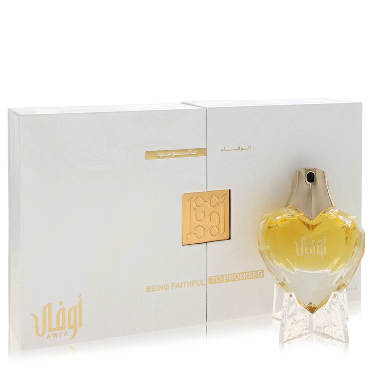 Ahmed Al Maghribi Awfa Perfume by Ahmed Al Maghribi Perfume 2.02 Oz Eau De Parfum Spray