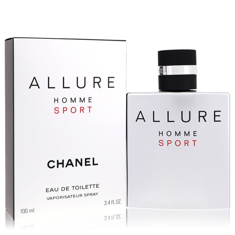 Chanel Allure Sport Cologne 3.4 oz Eau De Toilette Spray Guatemala