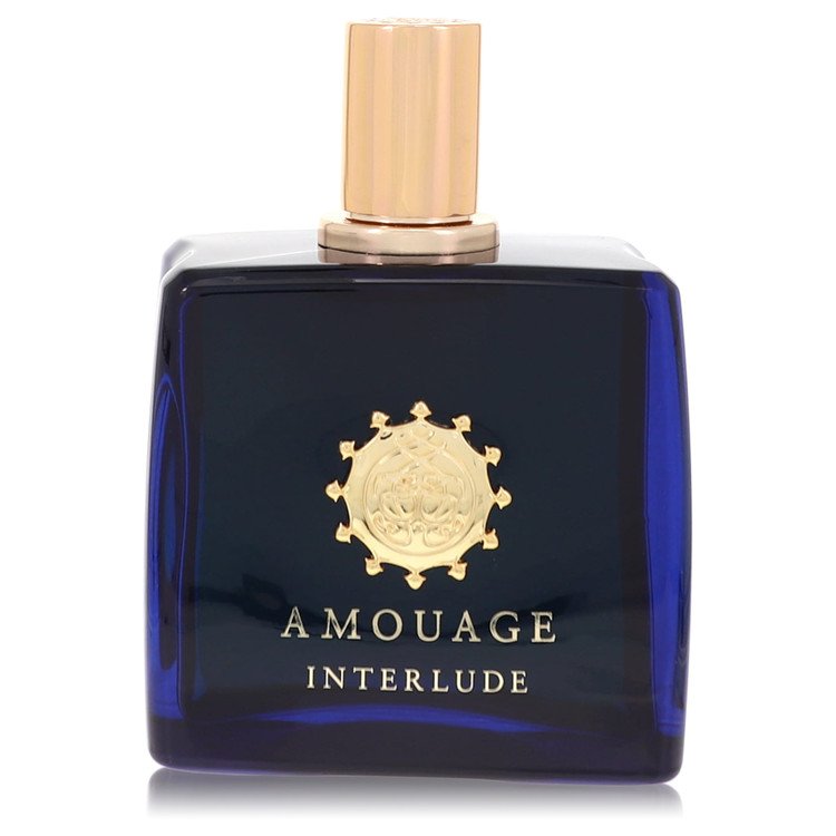 Amouage Interlude Perfume by Amouage 3.4 oz Eau De Parfum Spray (Tester)