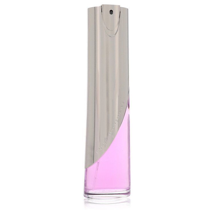 Aigner Too Feminine Perfume by Etienne Aigner 3.4 oz Eau De Parfum Spray (Unboxed)