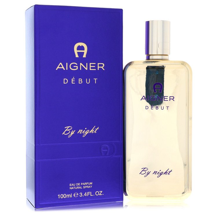 Aigner Debut By Night Perfume by Etienne Aigner Perfume 3.4 Oz Eau De Parfum Spray