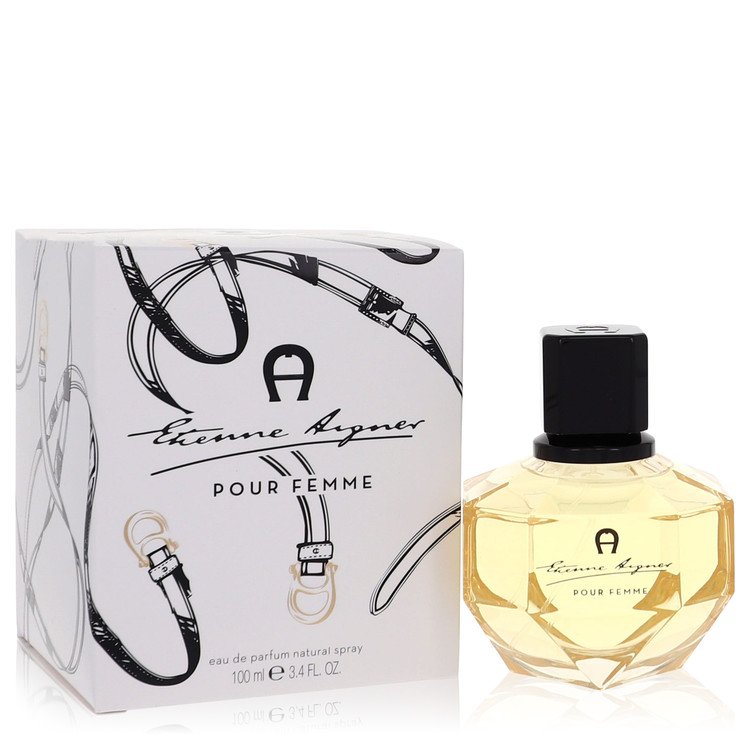 Aigner Pour Femme by Etienne Aigner Eau De Parfum Spray 3.4 oz For Women