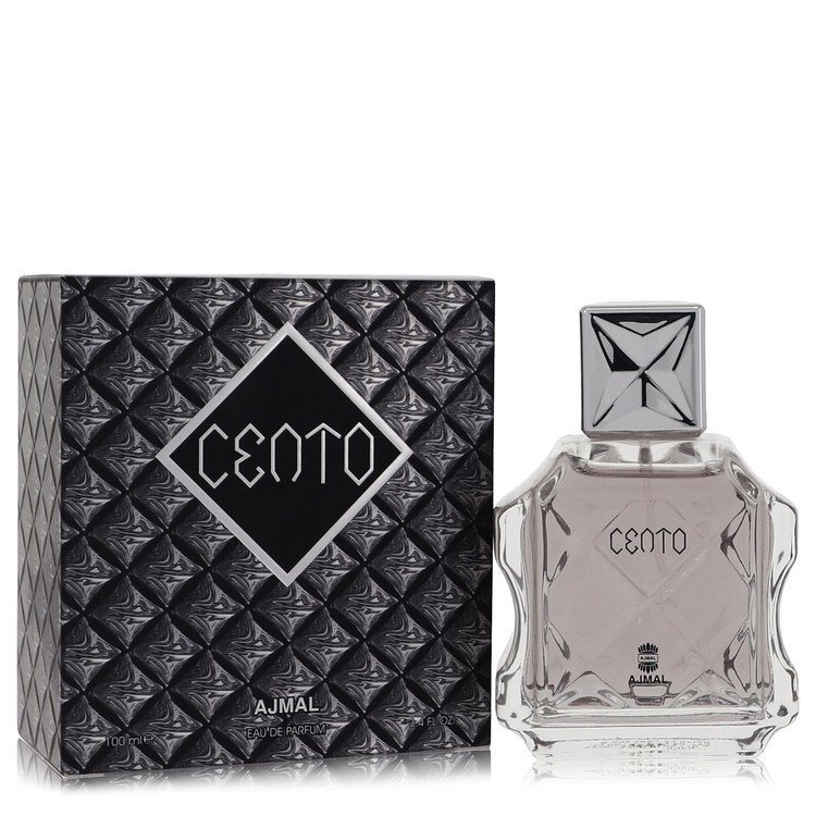 Ajmal Cento Cologne 3.4 oz Eau De Parfum Spray