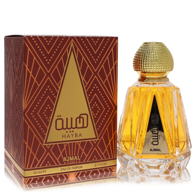 Ajmal Hayba Perfume by Ajmal 2.7 oz Eau De Parfum Spray (Unisex)