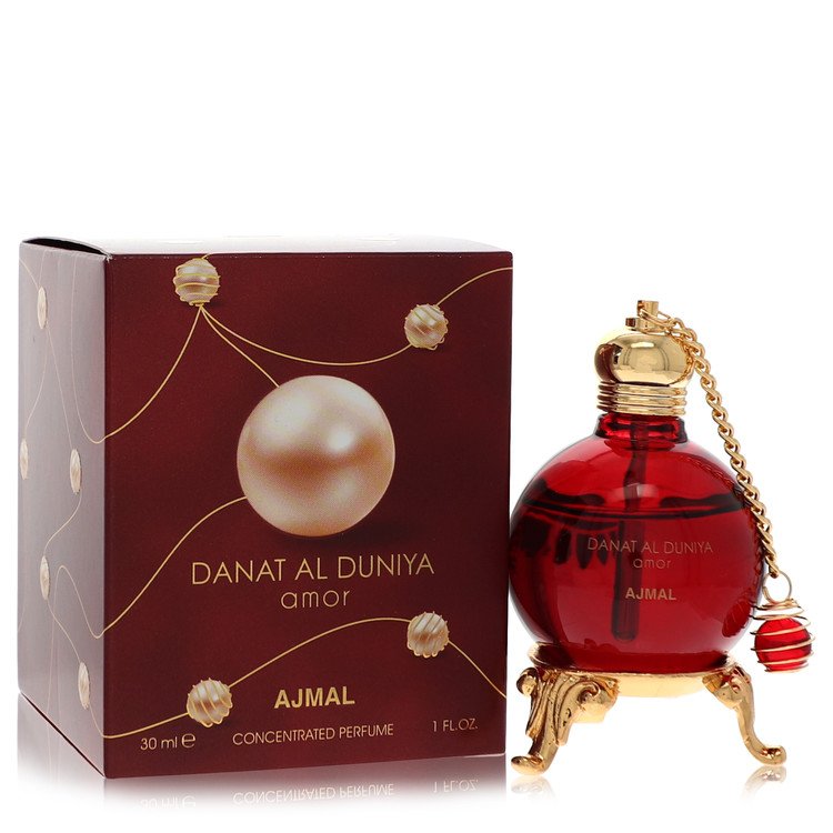 Ajmal Danat Al Duniya Amor Perfume 1 oz Concentrated Perfume Guatemala