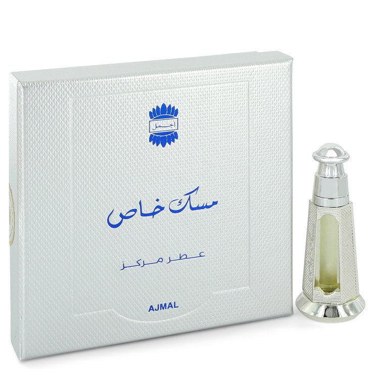 Ajmal Musk Khas Perfume 0.1 oz Concentrated Perfume Oil (Unisex) Guatemala