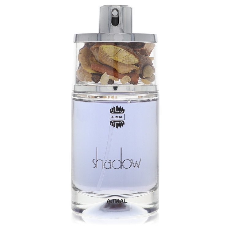 Ajmal Shadow Cologne by Ajmal Cologne 2.5 Oz Eau De Parfum Spray (unboxed)