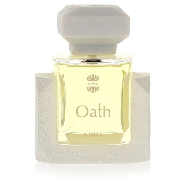 Ajmal Oath Cologne by Ajmal 3.4 oz Eau De Parfum Spray (unboxed)
