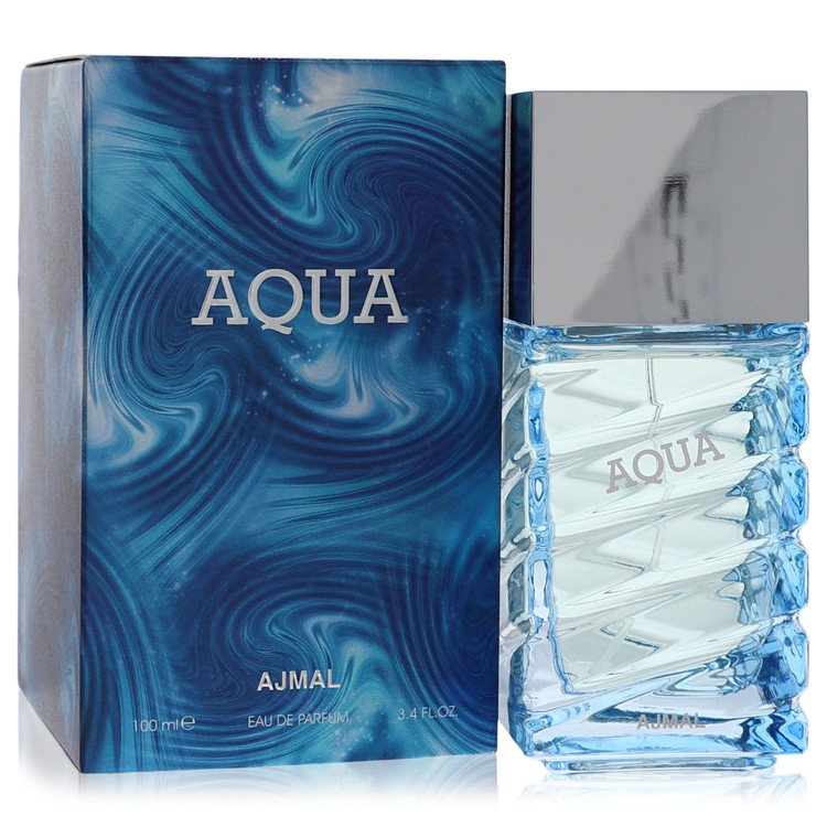 Ajmal Aqua Cologne 3.4 oz Eau De Parfum Spray Guatemala