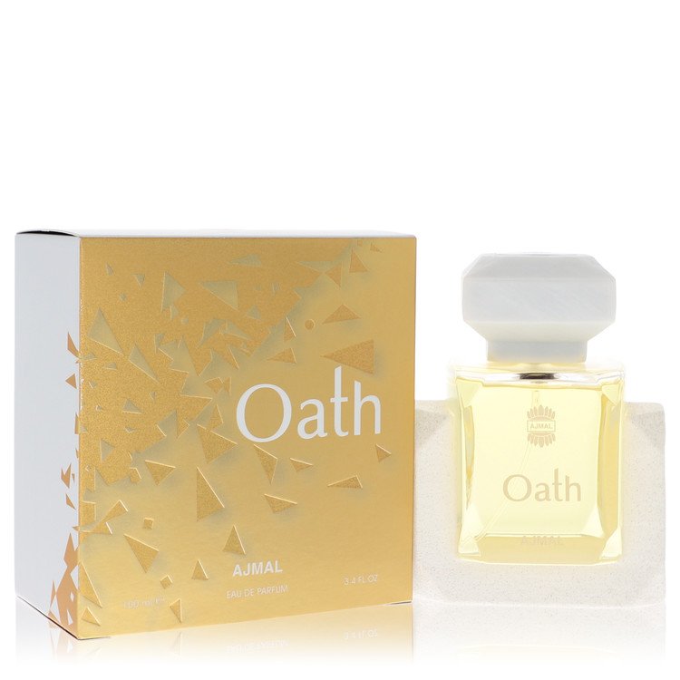 Ajmal Oath Perfume 3.4 oz Eau De Parfum Spray Guatemala