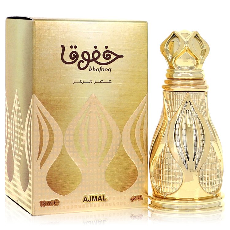 Ajmal Khofooq Perfume 0.6 oz Concentrated Perfume (Unisex) Guatemala