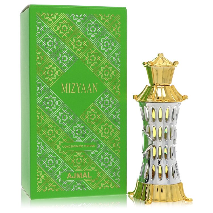 Ajmal Mizyaan Perfume 0.47 oz Concentrated Perfume Oil (Unisex) Guatemala