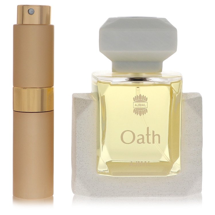 Ajmal Oath Perfume by Ajmal Perfume 0.27 Oz Travel Spray