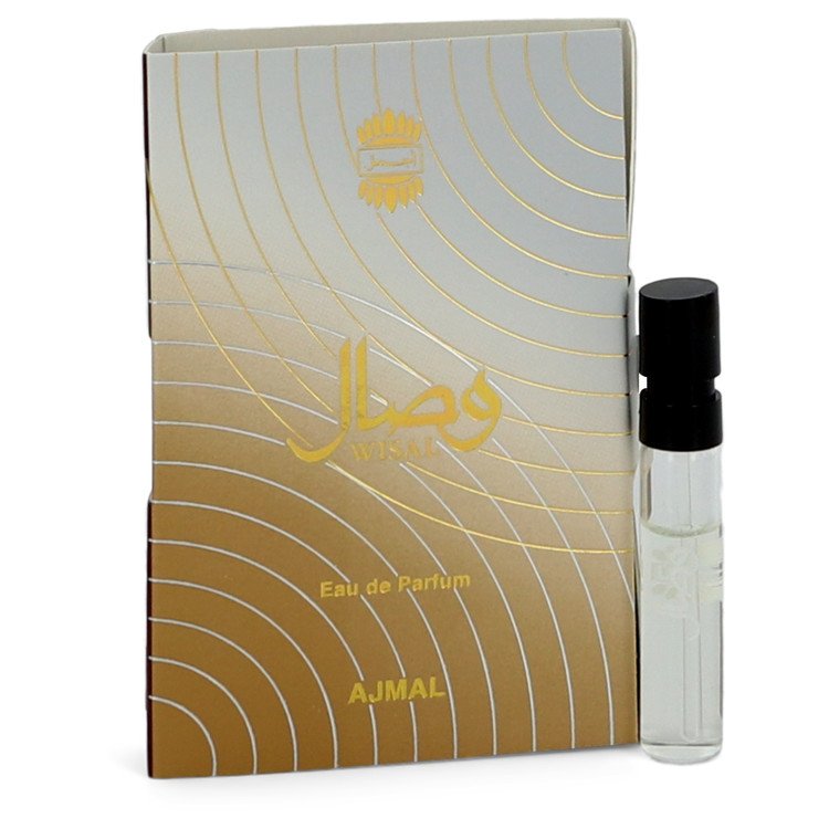 Ajmal Wisal Perfume by Ajmal 0.05 oz Vial (sample)