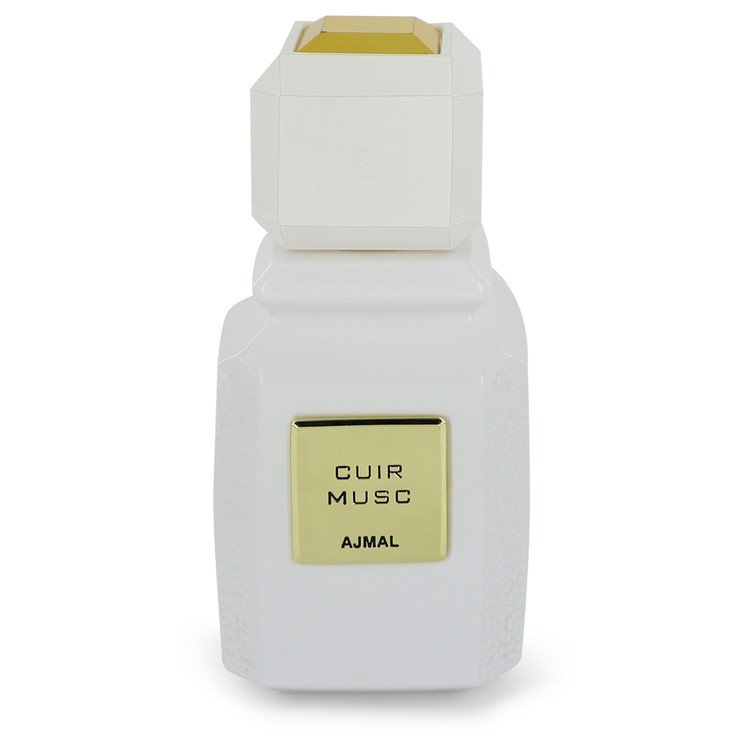 Ajmal Cuir Musc Perfume 3.4 oz Eau De Parfum Spray (Unisex Unboxed) Guatemala