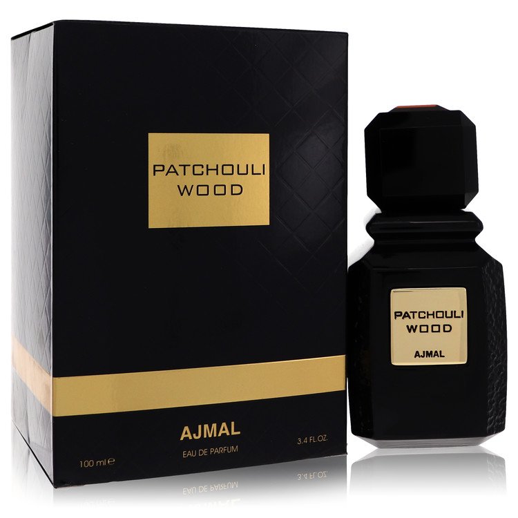 Ajmal Patchouli Wood by Ajmal Men Eau De Parfum Spray (Unisex) 3.4 oz Image