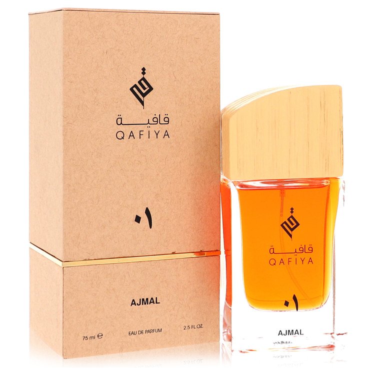 Qafiya 01 by Ajmal - Eau De Parfum Spray (Unisex) 2.5 oz 75 ml
