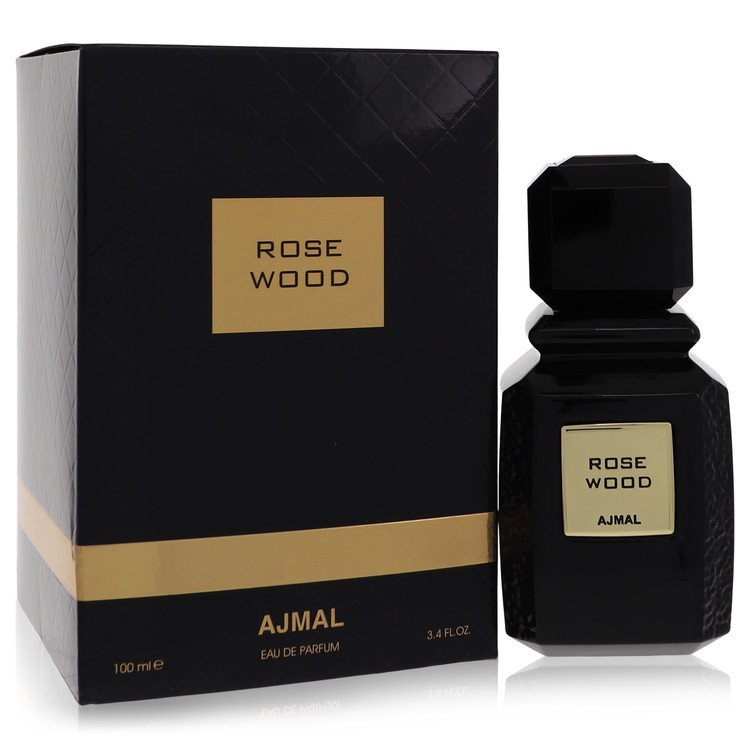 Ajmal Rose Wood by Ajmal - Eau De Parfum Spray 3.4 oz 100 ml for Women