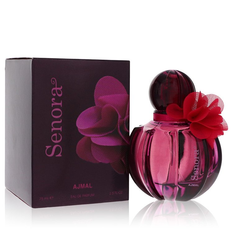 Ajmal Senora Perfume 2.5 oz Eau De Parfum Spray Guatemala